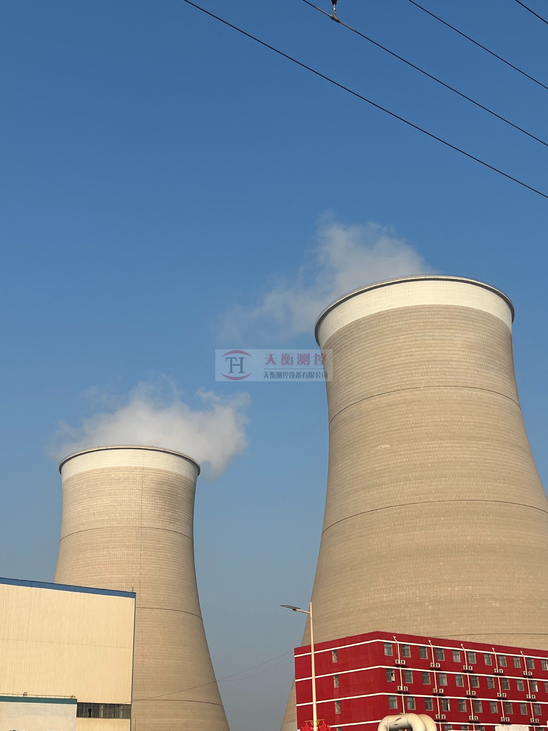 山東熱電廠抖音TIKTOK色板免费网站IOS及采樣機項目