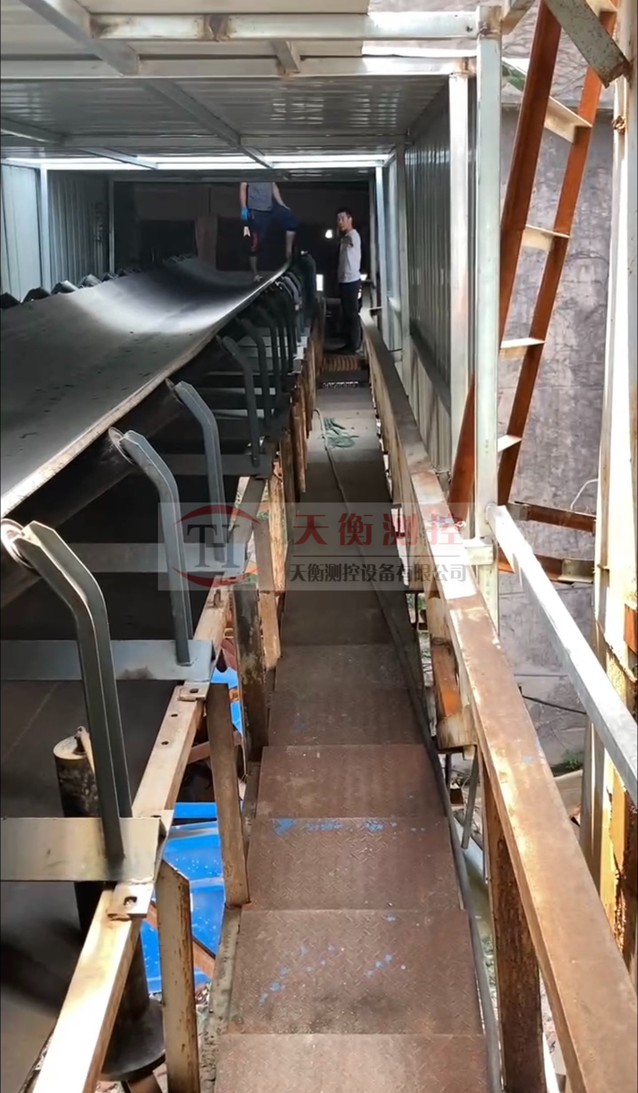 蘇州太倉砂石廠抖音TIKTOK色板免费网站IOS安裝現場